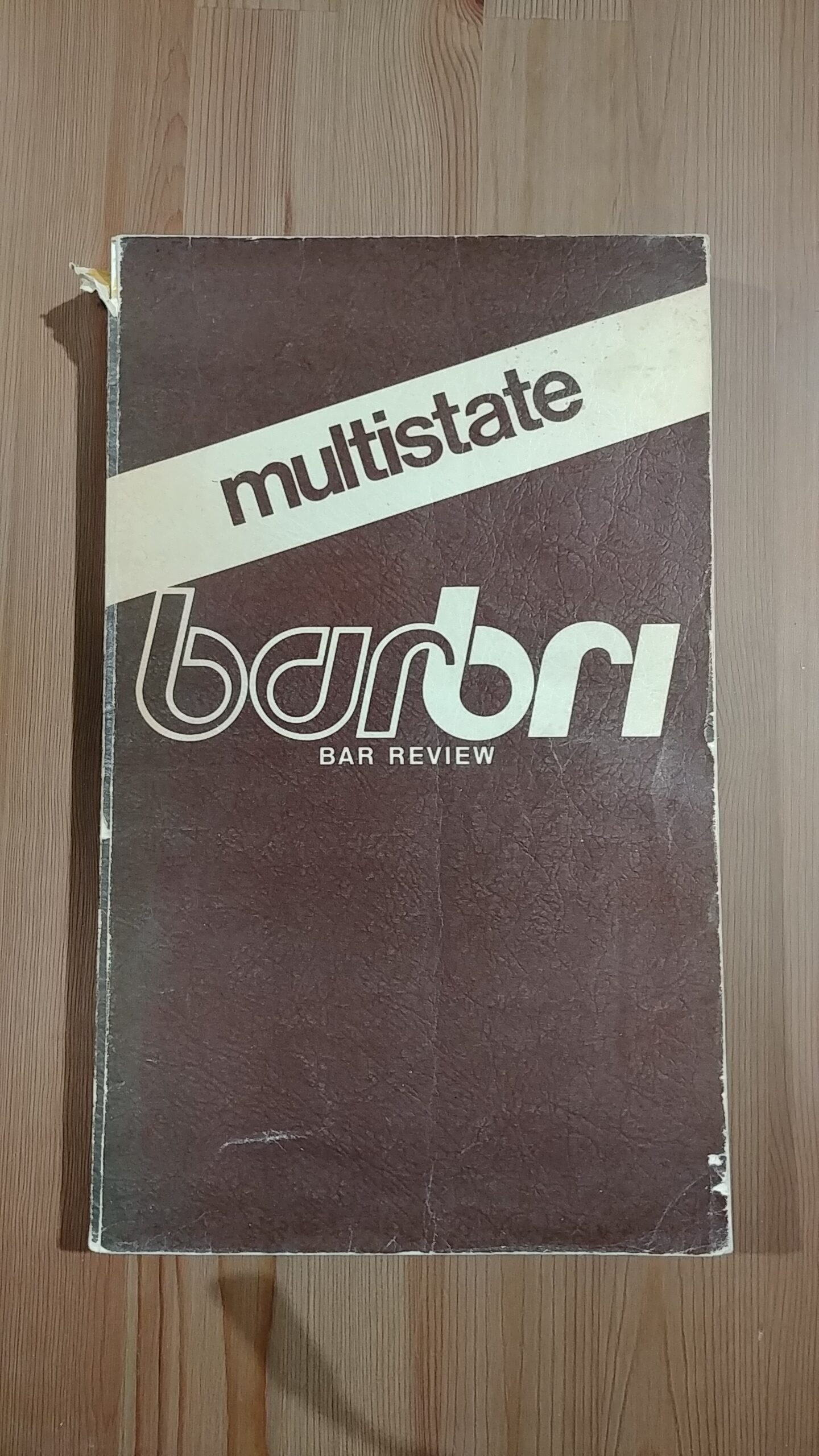 Barbri Bar Review Multistate by Editor Popsqually’s